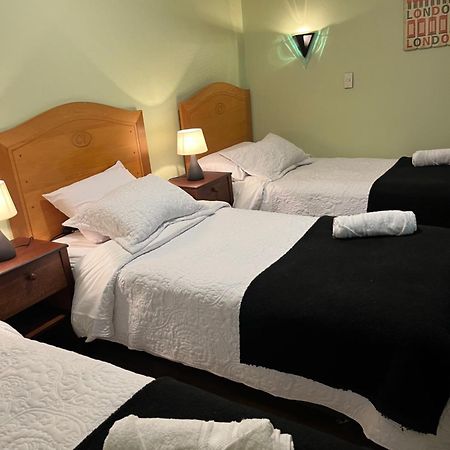 Hotel Nova Vida Concepción Eksteriør billede